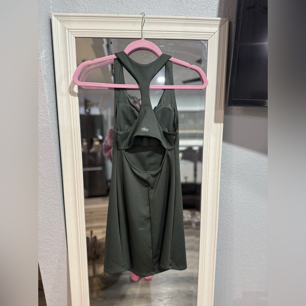 Alo Yoga Airlift Fly Dress - Picture 4 of 4